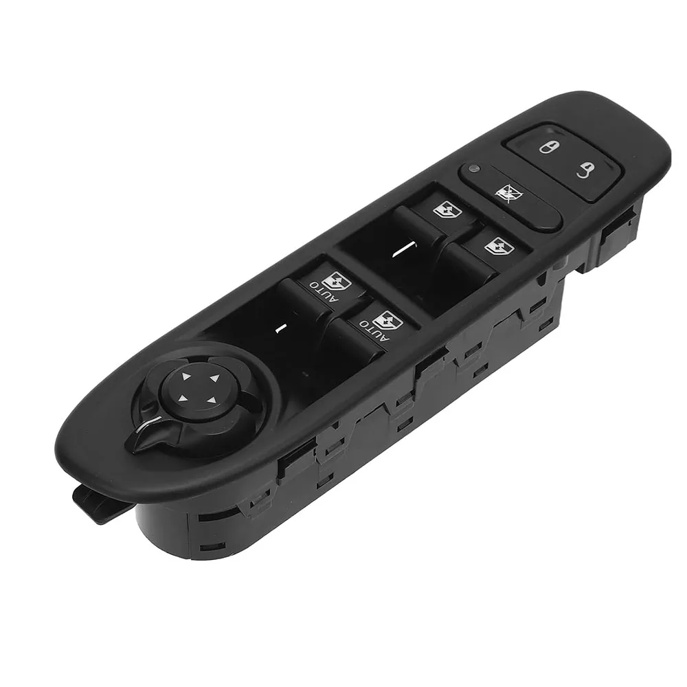 

6BZ27LXHAA Front Left Side Door Window Switch Control Button With Folding Assy Fits for Jeep Compass 2017-2021