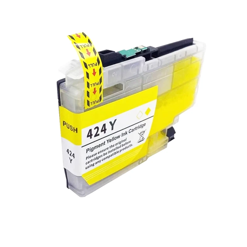 LC424 LC-424 LC 424 Kompatybilny wkład atramentowy do drukarki Brother DCP-J1200DW DCP-J1200W DCP-J1200WE — zdjęcie produktu 6