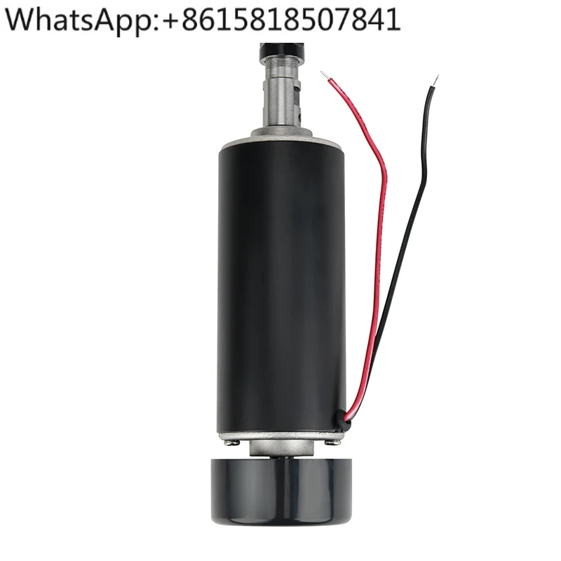 

Гравировальный станок с числовым управлением, двигатель шпинделя постоянного тока 48 В, 500 Вт, держатель инструмента ER11, патрон, держатель крепления