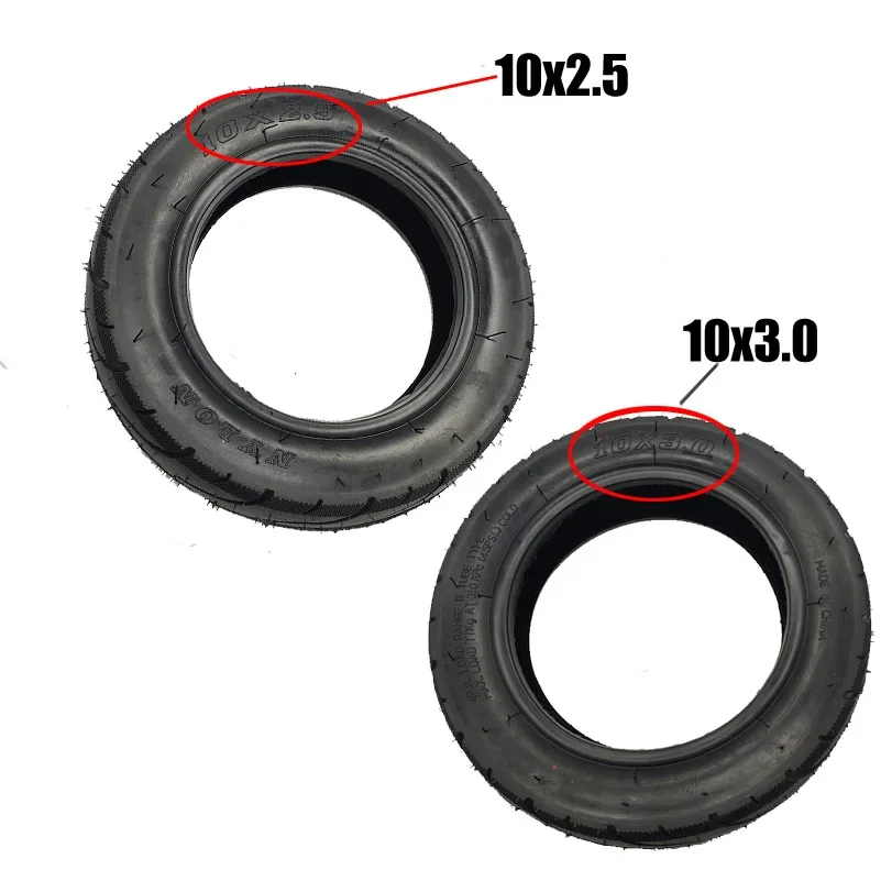 10inch 10X2.50 10X3.0 Inner Tube Outer Tire Fit For KUGOO M4 PRO Electric Scooter Speedway Zero 10X