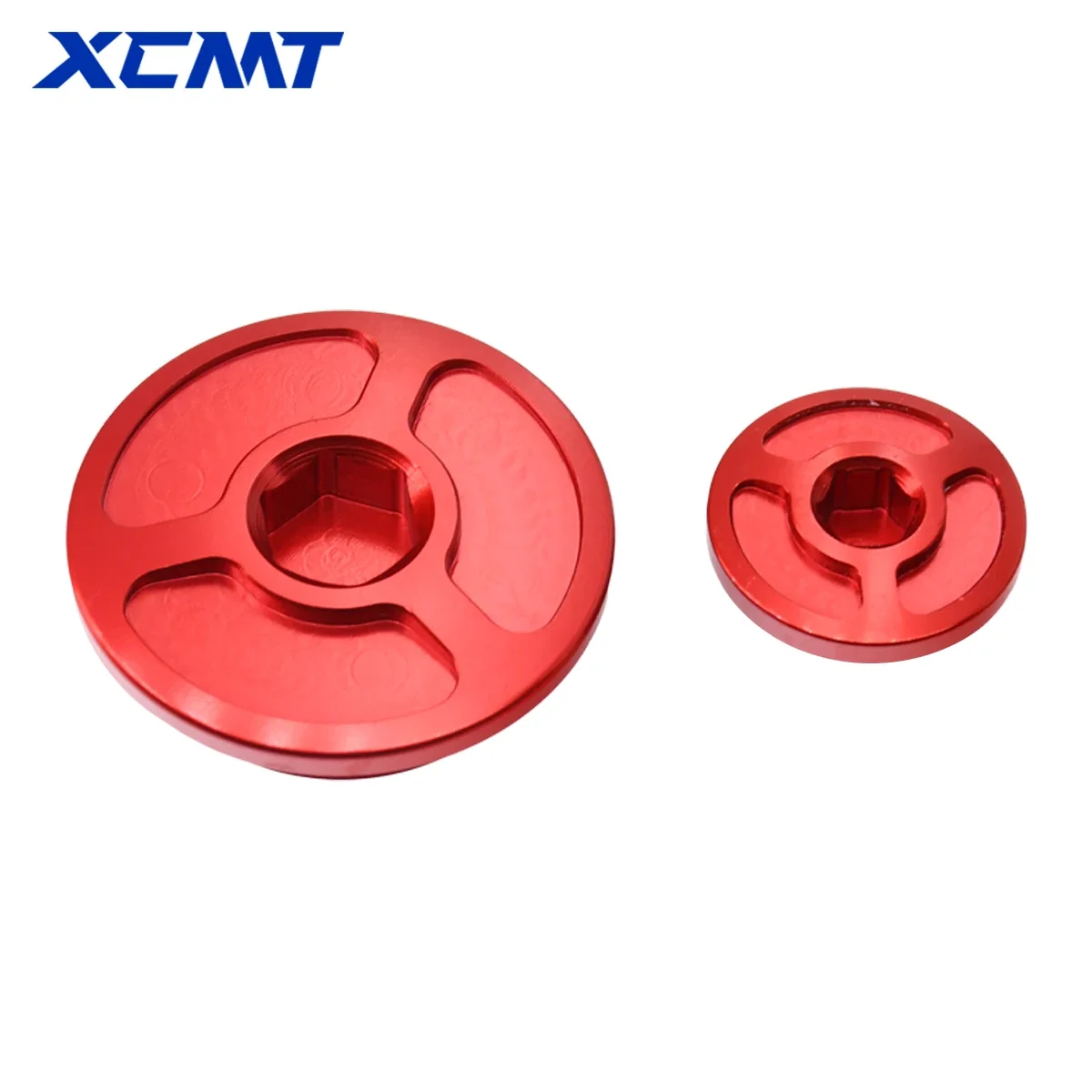 Motorcycle Engine Crankcase Cover Straight Screw For HONDA XR 250 400 600 XR250R XR650R CRF250R CRF450R CRF 150 230 Cap Plug