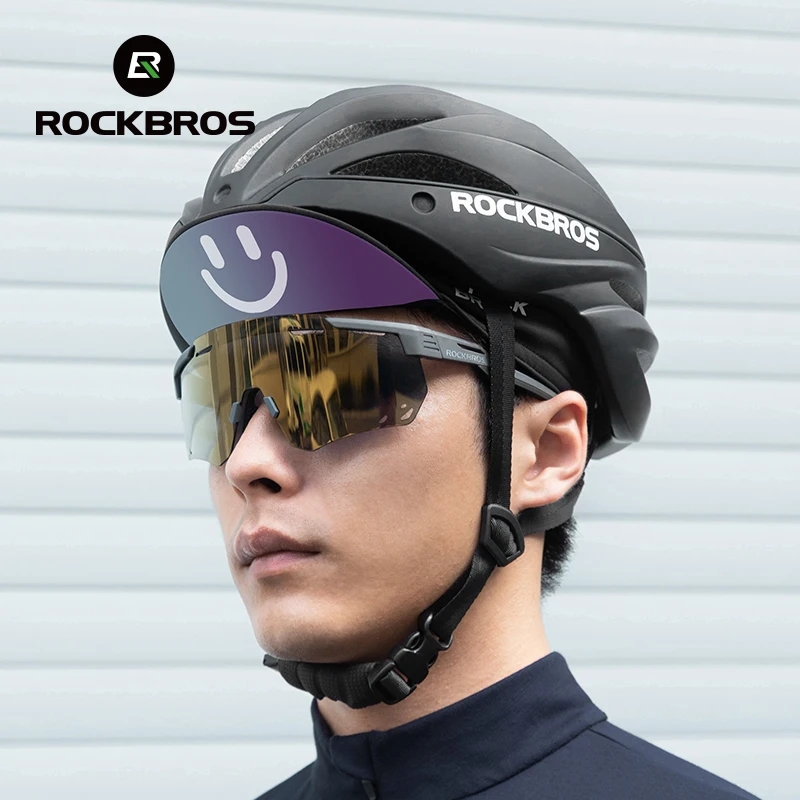 ROCKBROS Zimowa czapka kolarska Cieplejsza czapka Wiatroodporna czapka termiczna Wyściółka do kasku Mężczyźni Kobiety Outdoor Running MTB Road Bike Nakrycie głowy Kapelusz — zdjęcie 5