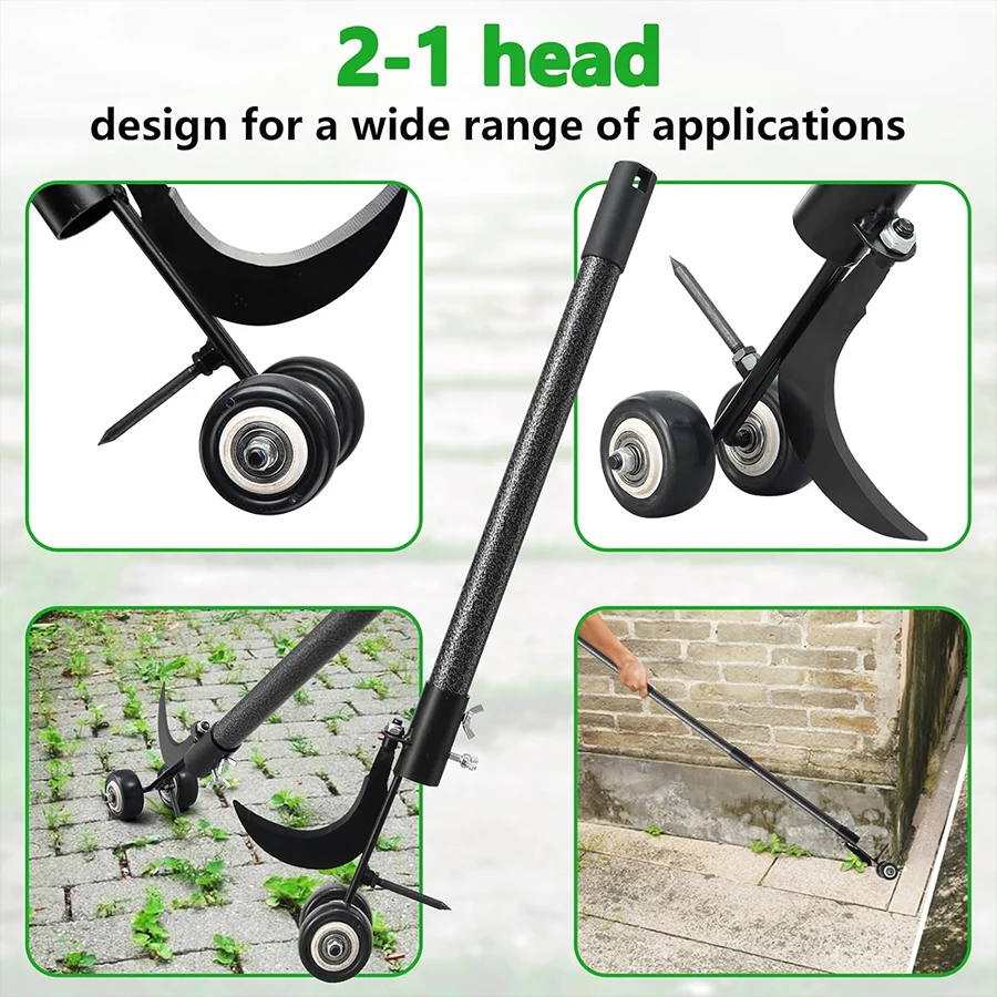 Hand Weeder Agricultural Supplies Agriculture Tool Garden Tools Farming For Gardening Products Hoe Accessories Weed Removal