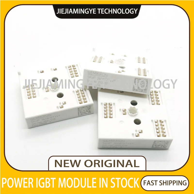 

IGBT module SKIIP26GB12T4V1 SKIIP26GB12E4V1 SKIIP39GB12E4V1 SKIIP38GB12E4V1