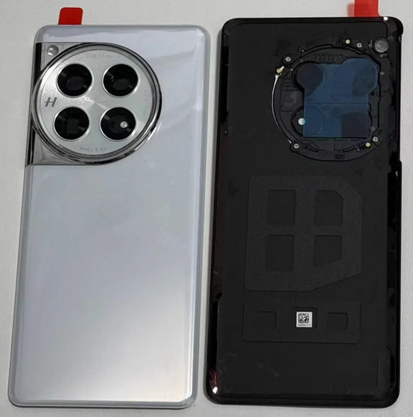 Glass Back Cover Housing A+++ For OnePlus 12 Battery Door Rear Panel Case Camera Lens Adhesive Replacement