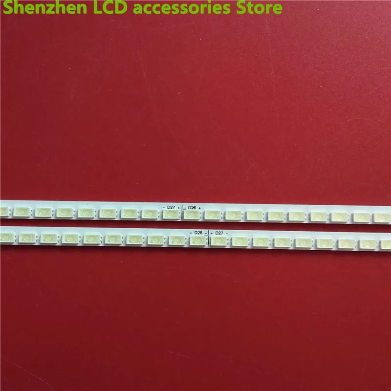 شريط إضاءة خلفية ليد لـ 1.2 ، 52LED ، 1.2 LED ، جديد ، 1