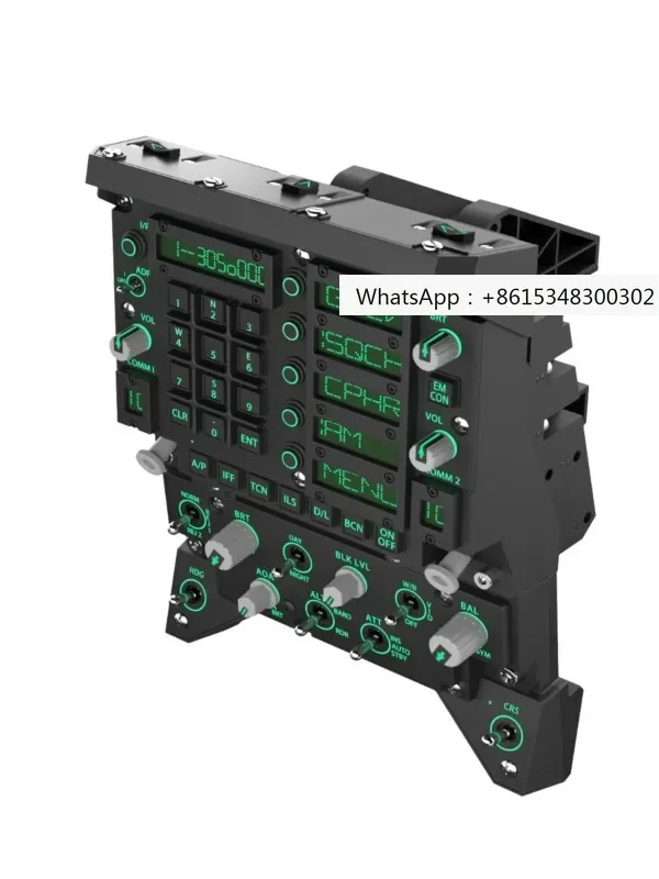 Yisheng 18UFC&HUD C… - image