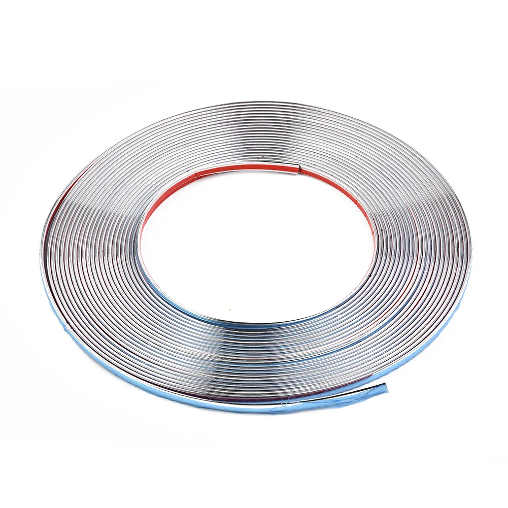 Chromate Treatment Trim Strip Trim Interior Soft PVC Exterior Flexible Improving Protecting Scratching Hot New