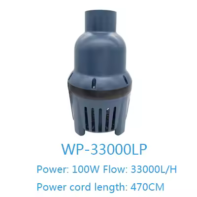 SOBO 잉어 연못 펌프의 강력한 유량