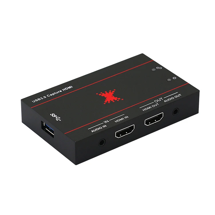 4k HDMI To USB3.0 Video Capture Card