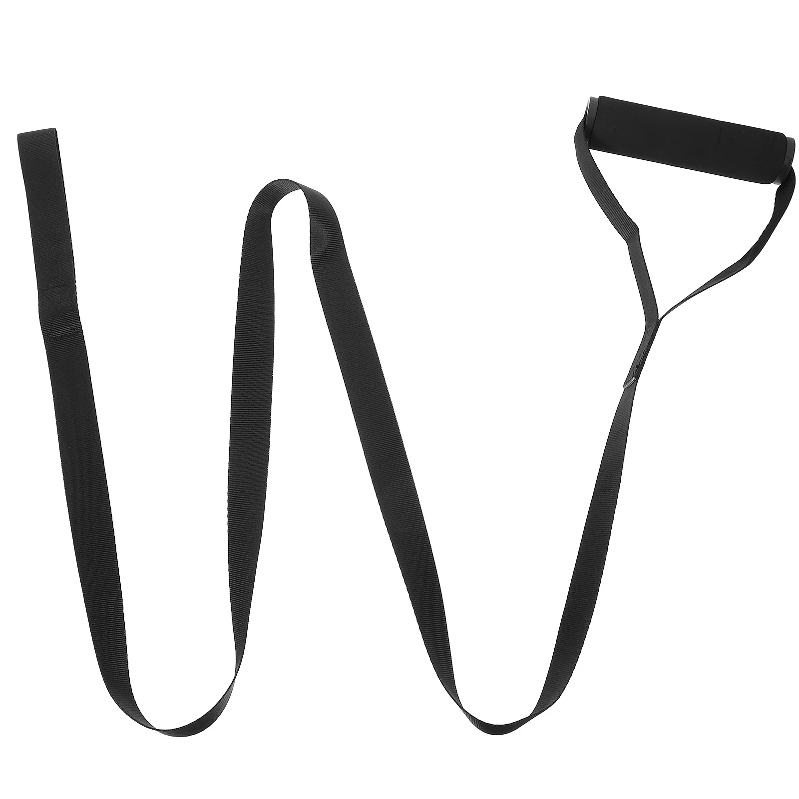 

Deer Rope Binding Strap Sturdy Anti-Wear Foldable Design for Daily Use Deer Carrier and Outdoor Hunting Supply