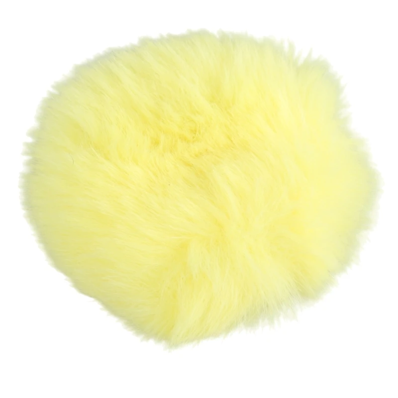 Y1UB Enjoy Clearly Sound Furry Windscreen for Lark MIX 02 Microphones Wind Screen