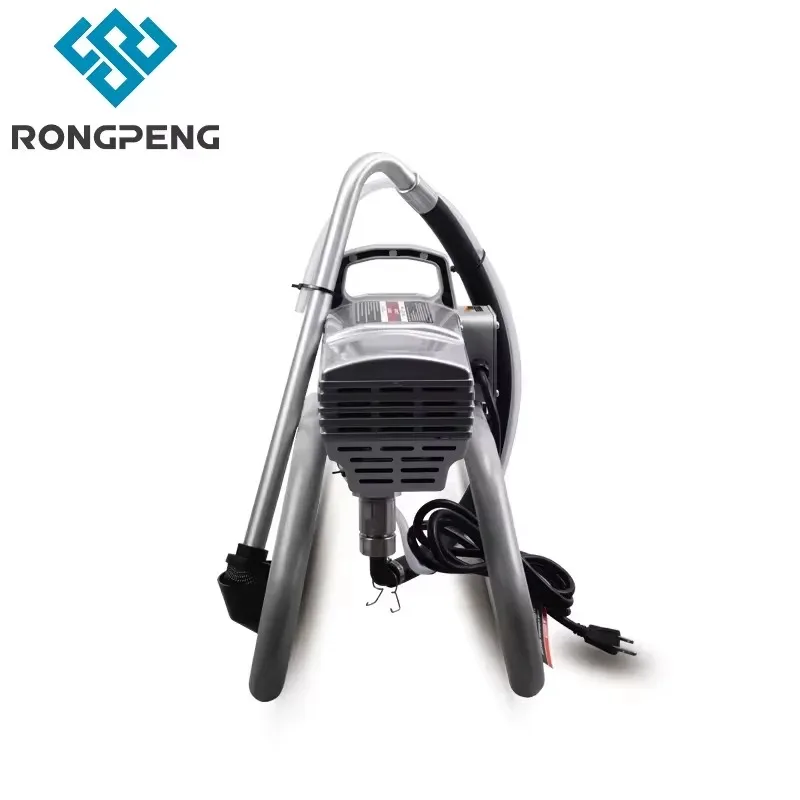RONGPENG R455 Electric Power Tool Professional High Pressure 3300PSI Airless Paint Sprayer Wall Paint