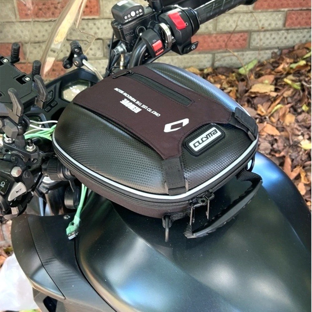 For Honda CB1000 CBR1000RR HORNET VFR1200 CB650F CB 500X 500R CB750 Hornet 750 CBF300N Quick Lock Fuel Tank Bag Luggage Carrier