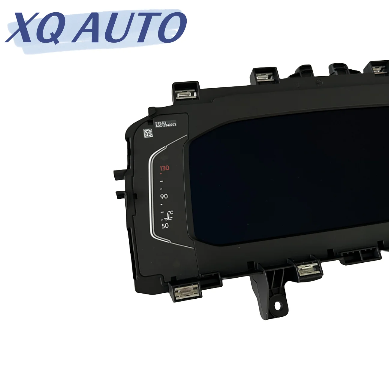 Nadaje się do tablicy przyrządów LCD mqb vw tiguan 5NA 920 790D 5 na920790d wirtualny kokpit cyfrowy panel instrumentów LCD