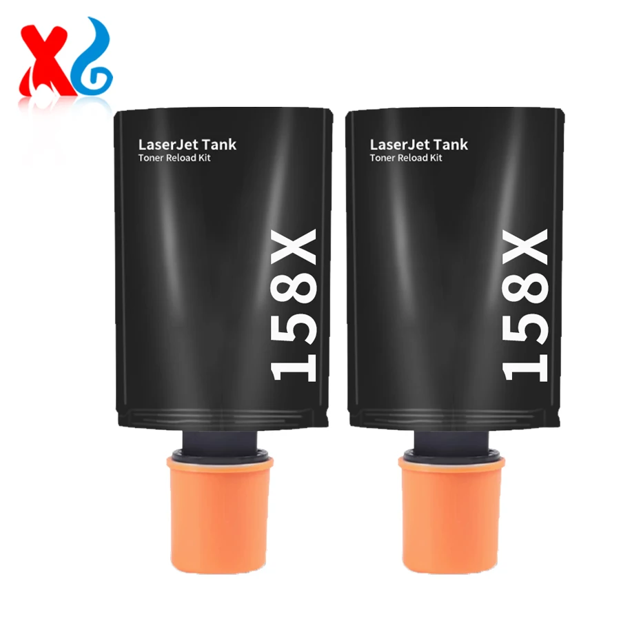 

Тонер 158A 158X W1580A для HP LASERJET Tank MFP 1020 1005 2506dw 2606dn 2606sdw sdn 1020w 1005w Тонер-картридж W1580X 2.5K 3K