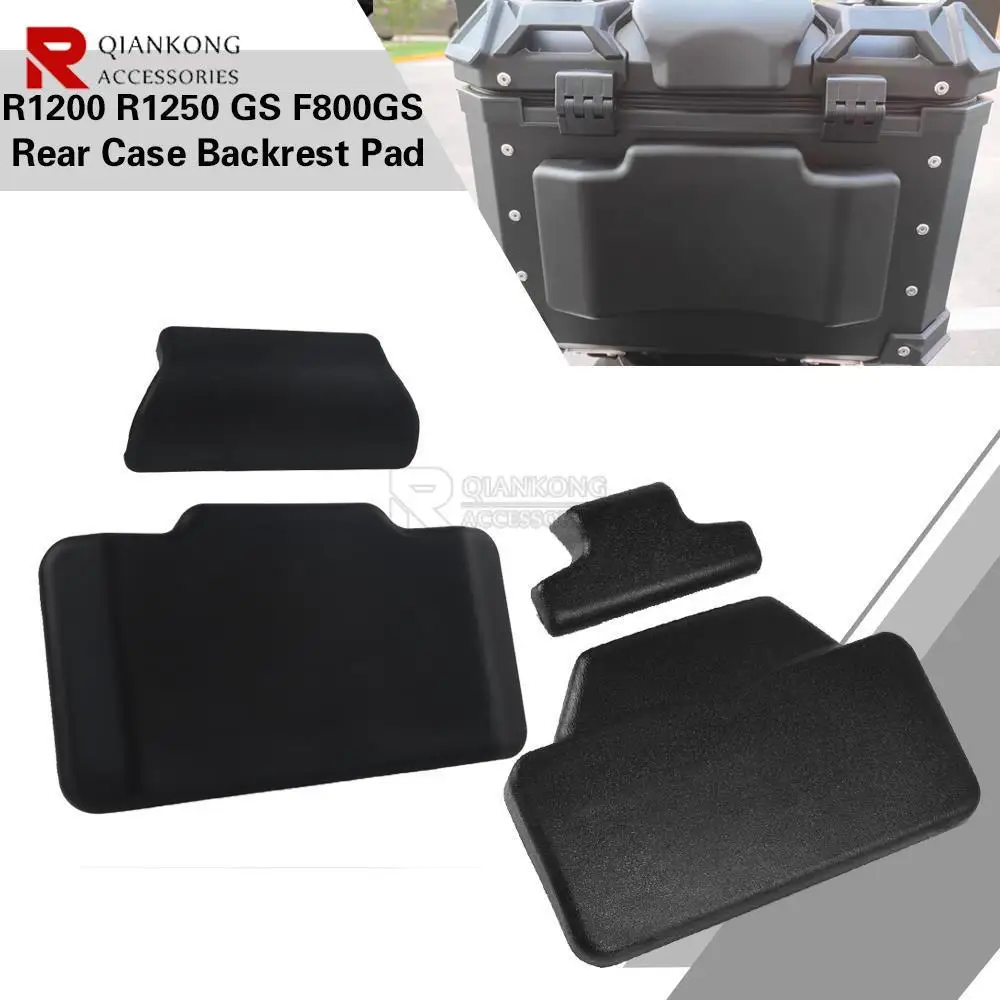 v strom 650 dl650 For Suzuki DL650 DL1000 v-strom 650 1000 1050/xt  2021 2022 Top Case Cushion Passenger Backrest Lazy Pad Cover