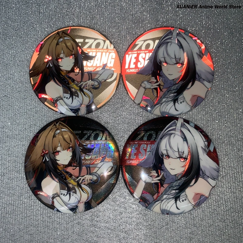 Anime Peripheral Ye…