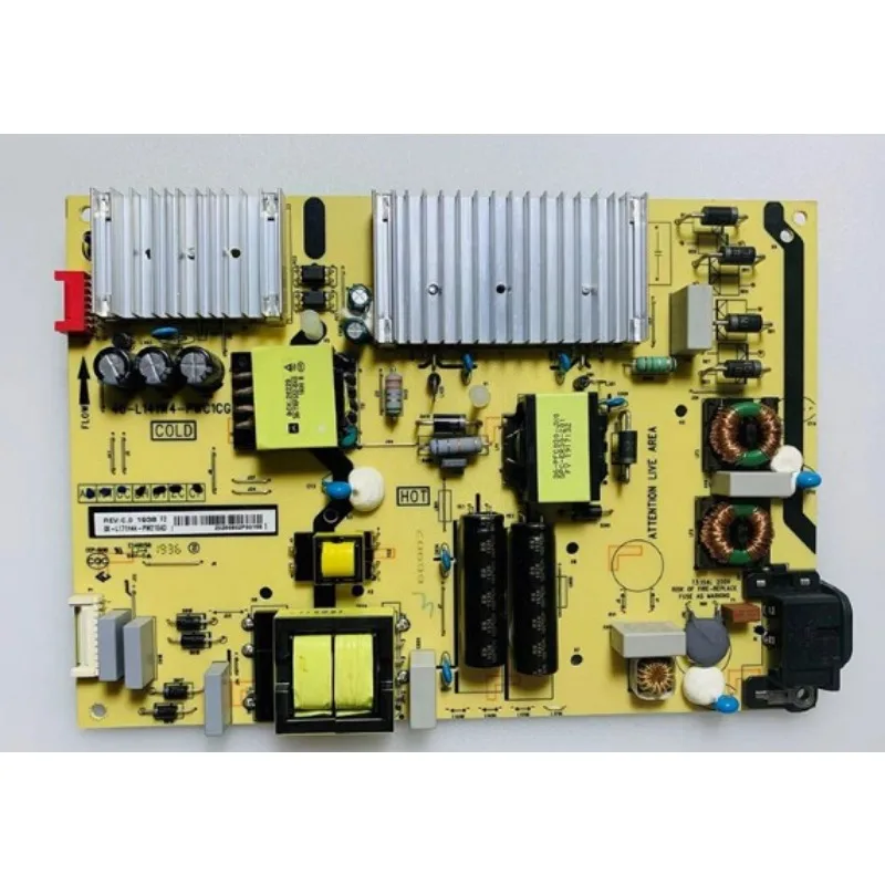 

Parts for 65V2 65F6 65L2 65T3 Power Board 40-L141W4-PWC1CG 08-L171HD2-PW2
