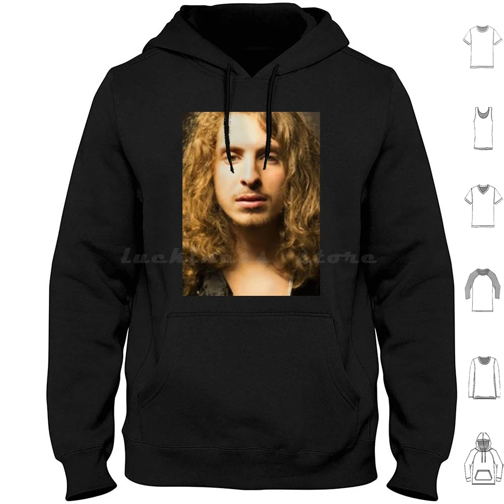 Andrew Watt Hoodie Cotton Long Sleeve Andrew Watt Andrew Watt Billy Idol Jamie Dornan Kendji Girac Hugh Grant Nicolas