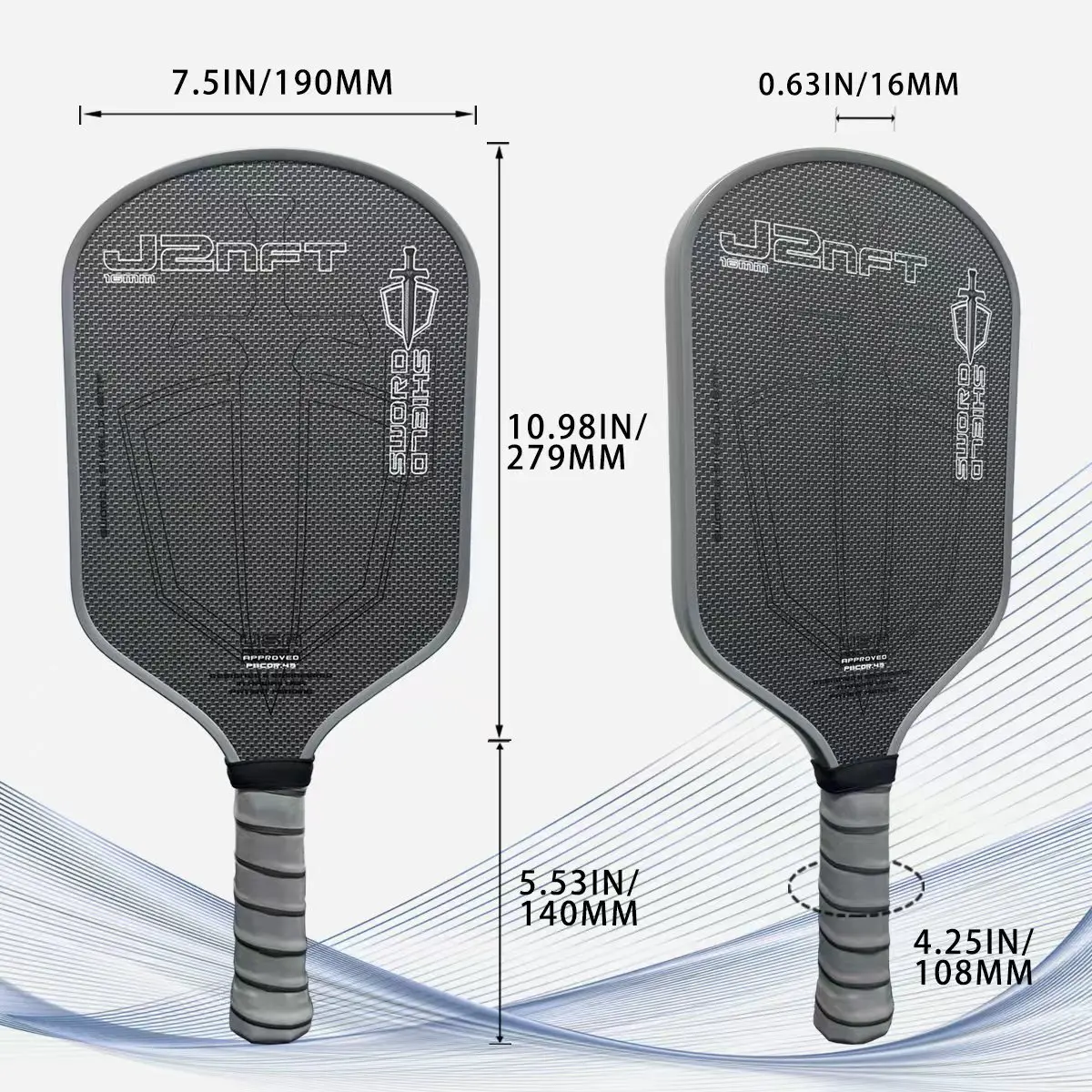 Thumbnail 4 - #35 Compare Pickleball Paddles Before You Buy