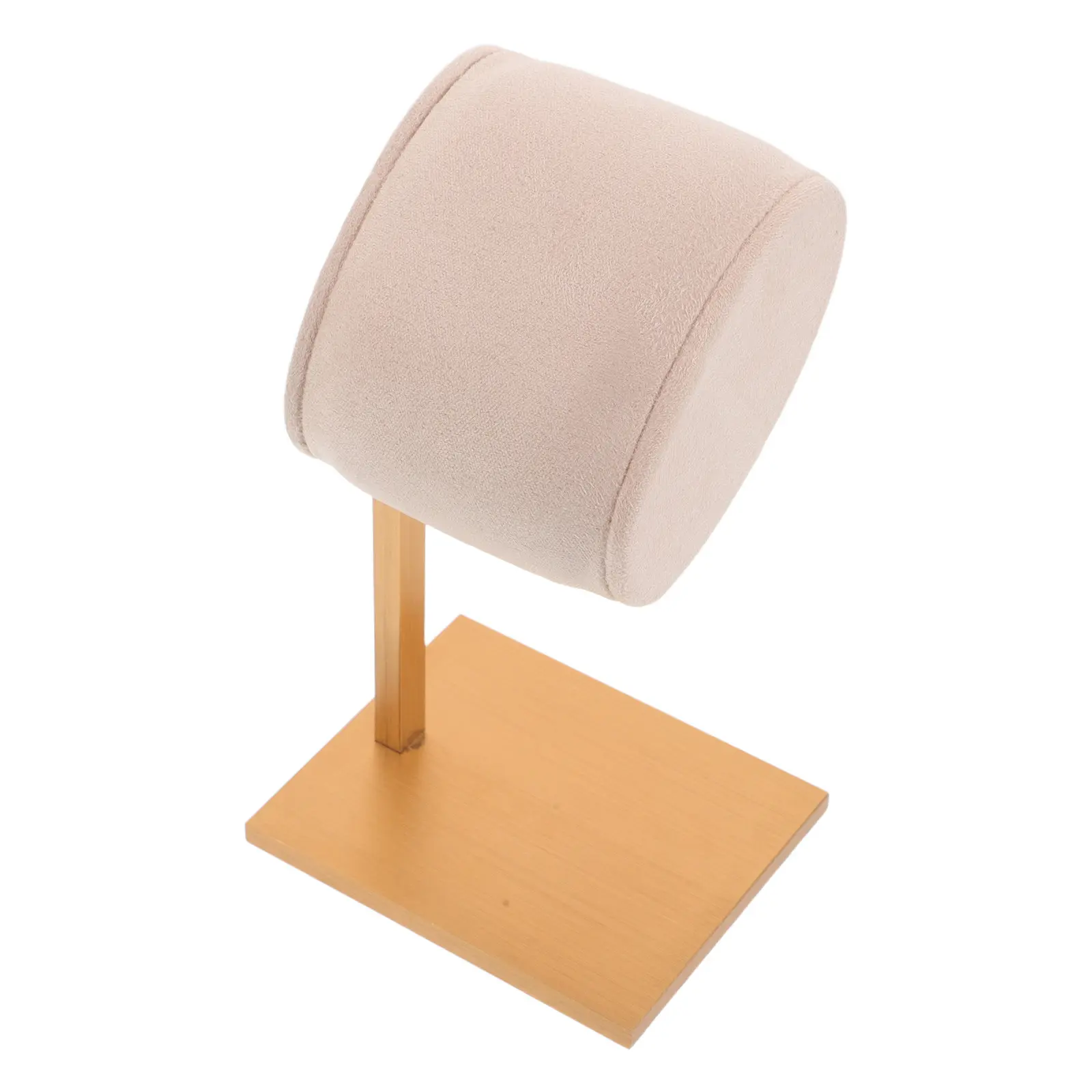 

Metal Vertical Bracelet Display Stand Jewelry Organizer Holder for Watch Bangle Bracelet Retail Countertop Display Rack