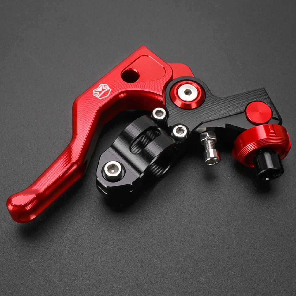 For Honda GROM MSX125 MSX 125 CBR500R CB500F/X VT1100 CB 500F 500X Motorcycle CNC Short Stunt Clutch Lever Universal Accessories