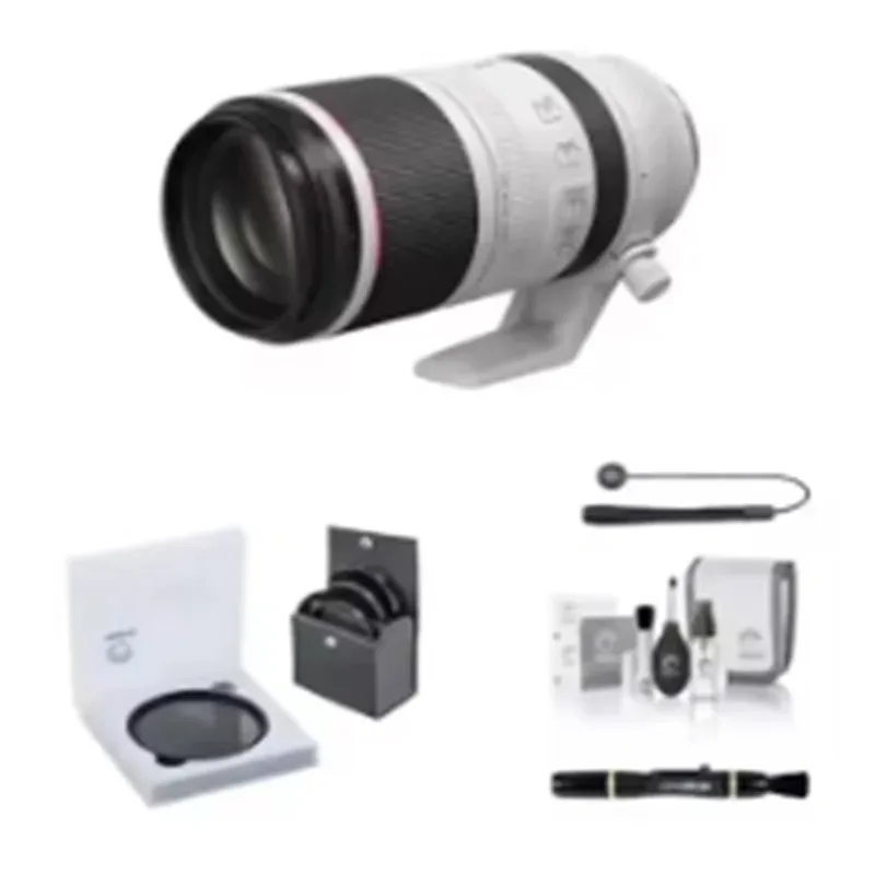 

HOT SALES Authentic Discount Brand New RF 100-500mm F/4.5-7.1 L IS USM Camera Lens Available