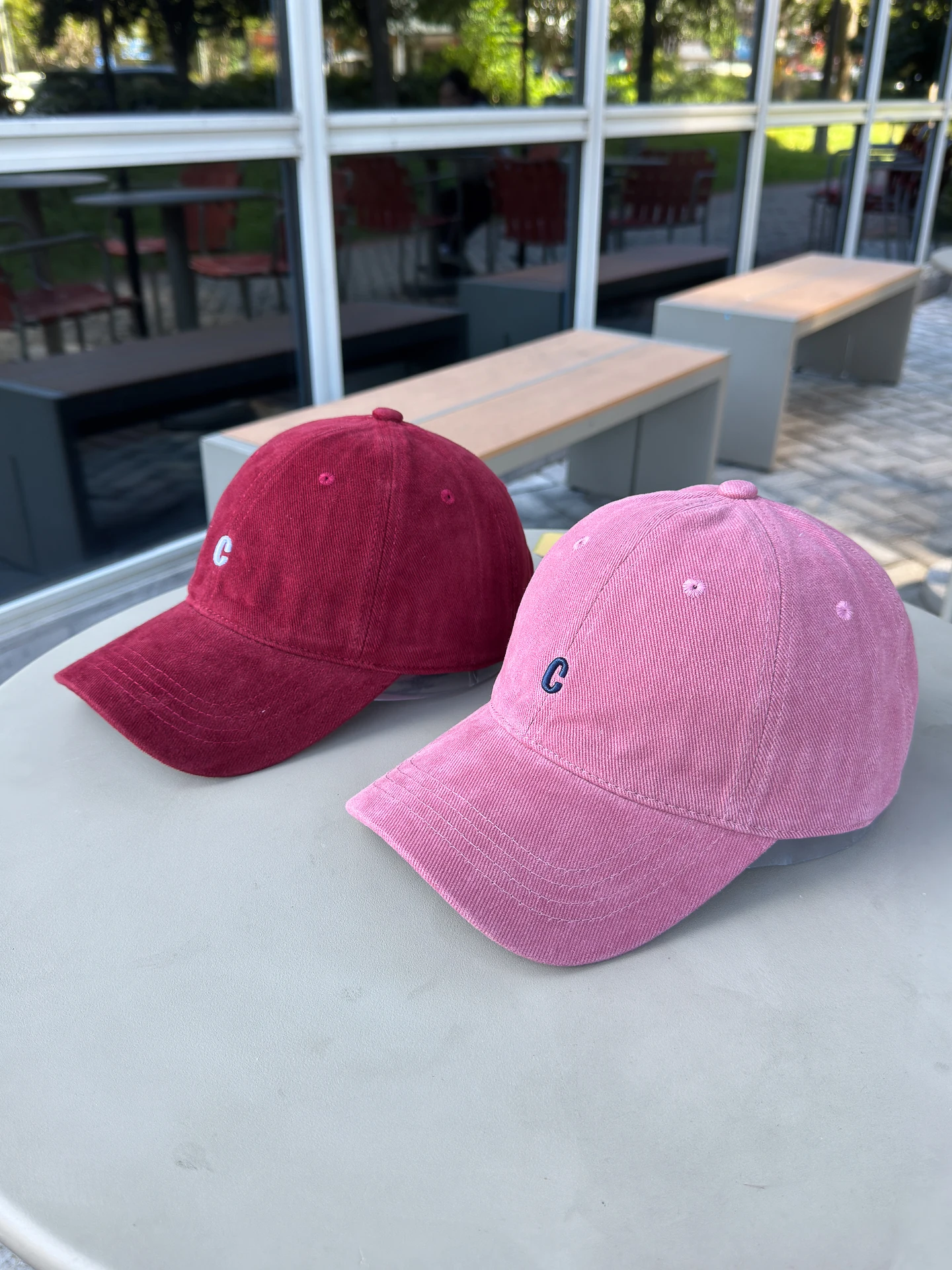 novo-2025-pequena-letra-c-bordado-fce-bone-de-beisebol-ex-macio-topo-quatro-estacoes-protecao-solar-dubill-chapeu-casual-sle