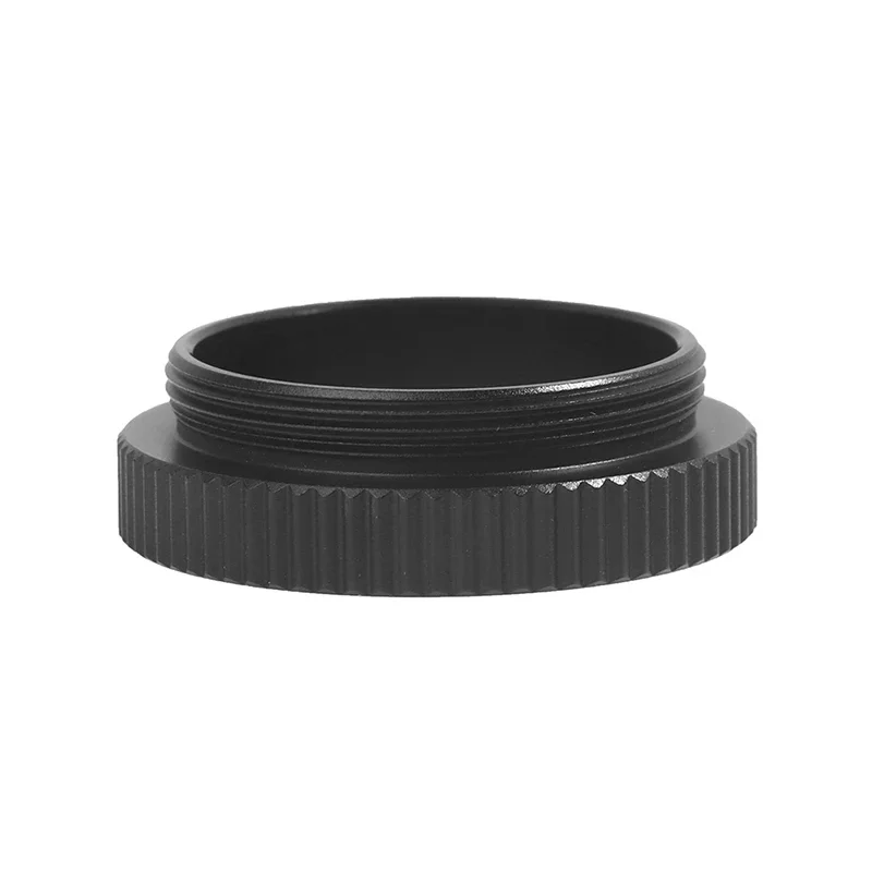 5pcs 5mm C-port extension ring C-CS adapter ring C-port turn CS port Industrial camera connection ring lens collar matte