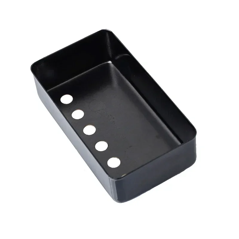 4Pcs Brass 70*39mm Pickup Covers /Lid/Shell/Top For Electric Guitar / Metal Guitar Humbucker Covers Black/Gold/Chrome