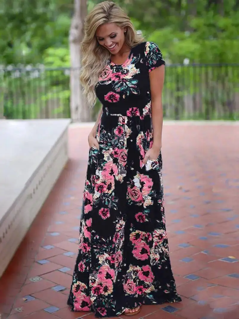 Women Summer Floral… - image