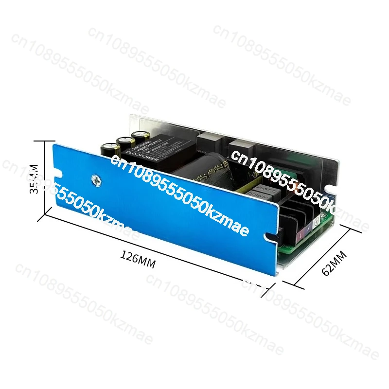 

Suitable for AC-DC 120W 380V to 12V24V48V switching power supply module U-shell power supply