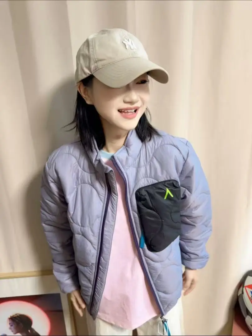 

Men's Snowboard Jaet P Cotton Warmth Layer Waterproof Outerwear Women's Sle Folded Design Regular Thin Autumn ting