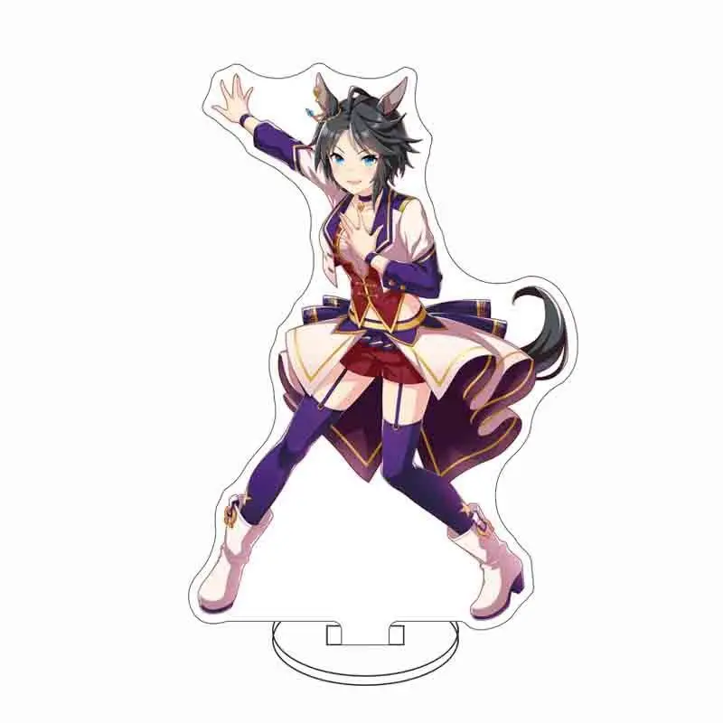 ウマ娘: プリティーダービー トウカイテイオー フィギュア アクリル