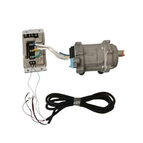 Portable Car Air Conditioner Car Compressor 12v 24v