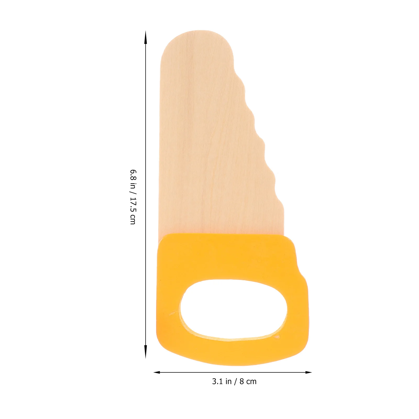 1 مجموعة 1 مجموعة مجموعة أدوات خشبية للأطفال التظاهر اللعب أدوات البناء مطرقة خشبية مفك المنشار محاكاة أداة تعليمية #2