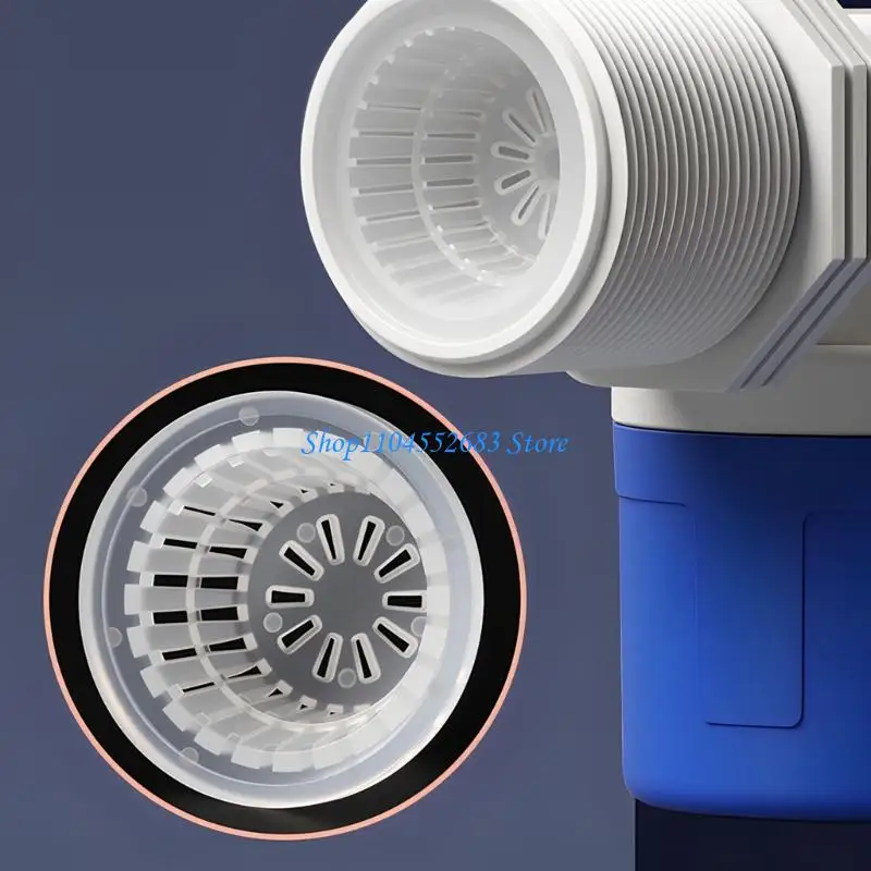 

Y6GD Corrosion Resistant Silicone Nylon Water Control Valves with Adjusting Float & Side Inlet Feature for Household