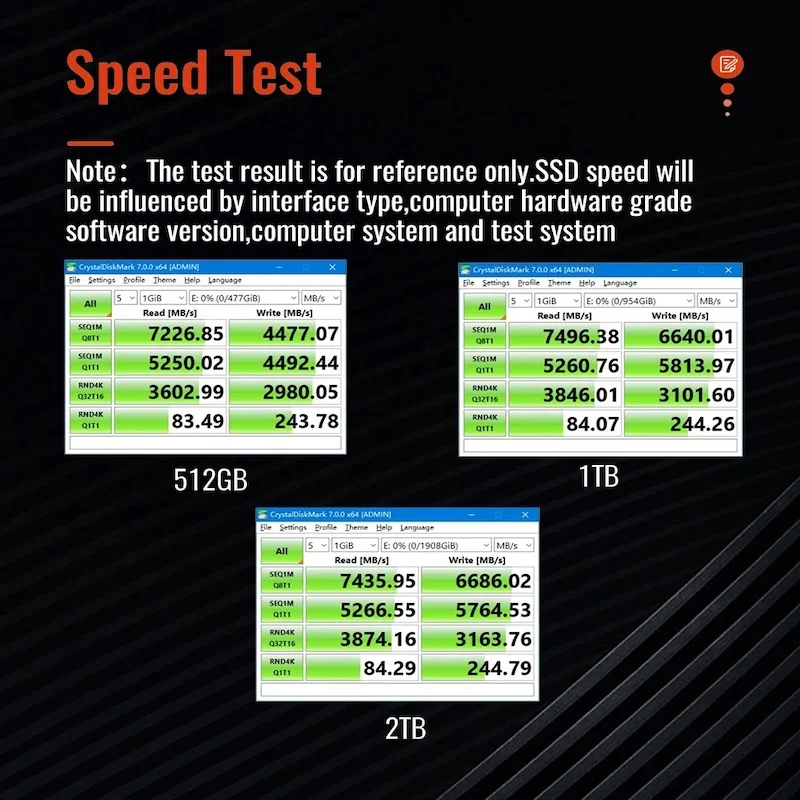 notebook ssd