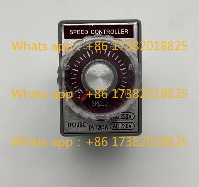 Governor DV1202 DV1204 DV1202W DV1204W Motor Speed Control Motor Speed Controller