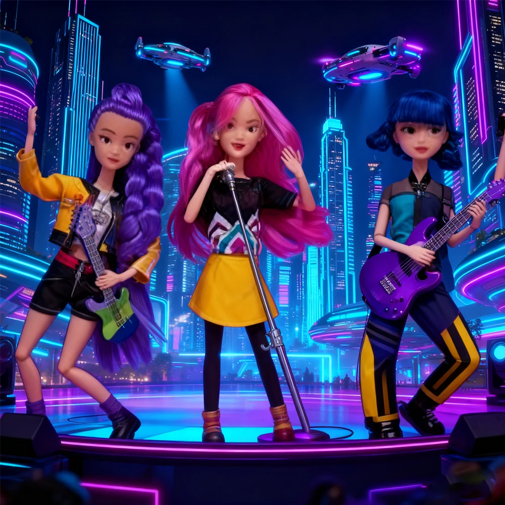 

В наличии Kpop Охотники на демонов Аниме Фигурка Фигурка Руми Мира Зои Красивая принцесса Кукла для маленьких девочек Мультфильм Коллекционировать подарок.......