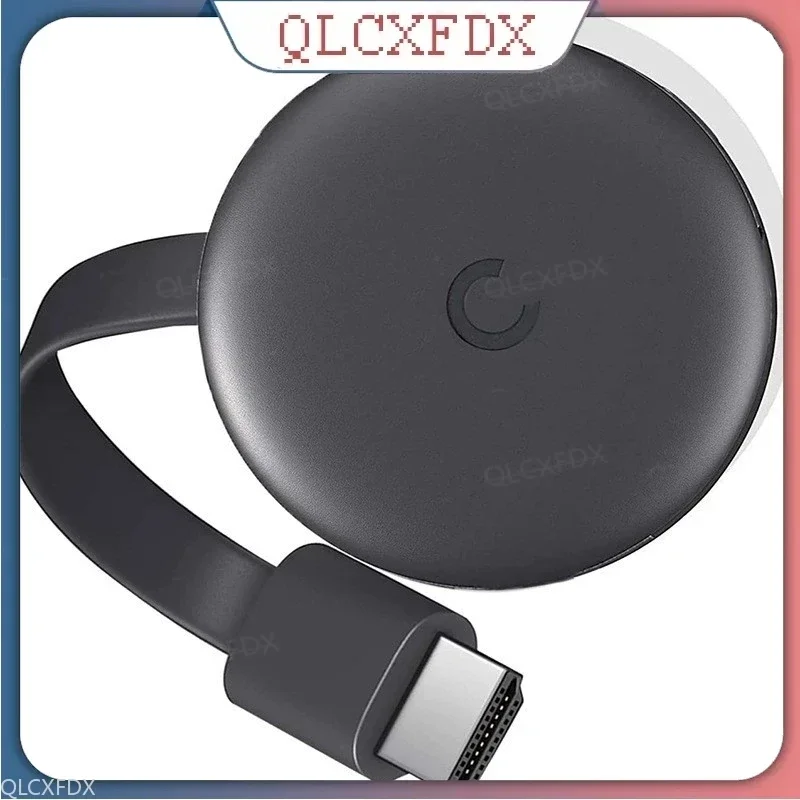 G12 جهاز استقبال للتليفزيون 1080P لشاشة العرض واي فاي دونغل استقبال HDMI متوافق مشغل الوسائط مشاركة شاشة النسخ المتطابقة ليوتيوب