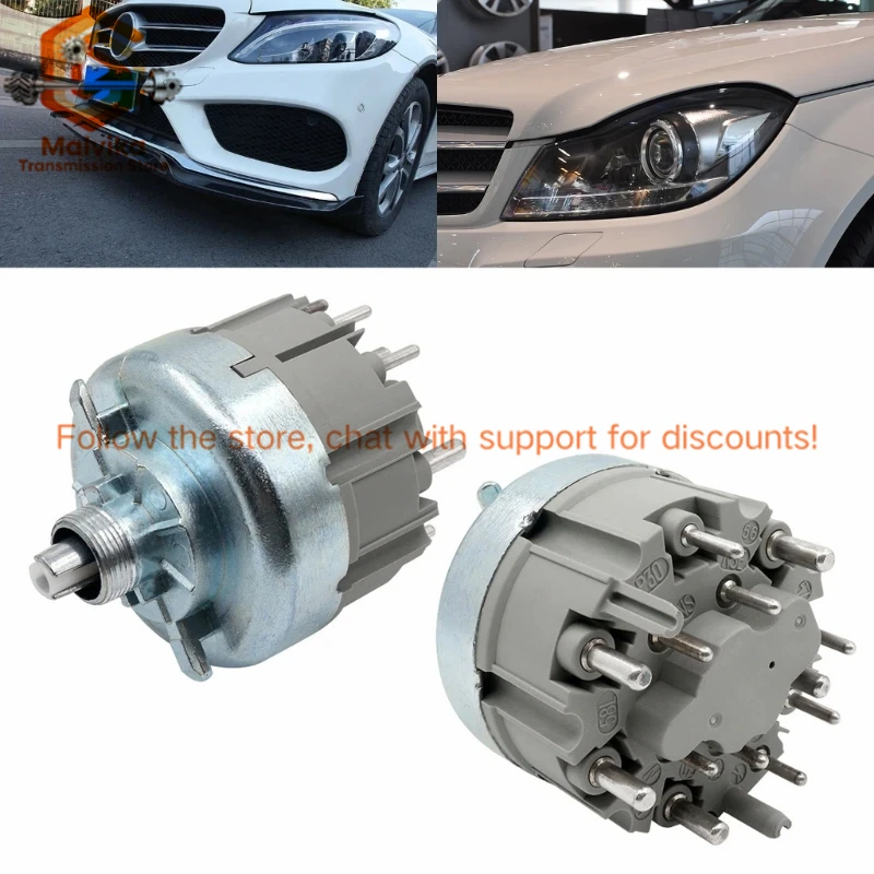 

0005456204 Переключатель диммера фар высокого качества для Mercedes-Benz C-CLASS E-CLASS S-CLASS W202 W204 W126 W124 R129