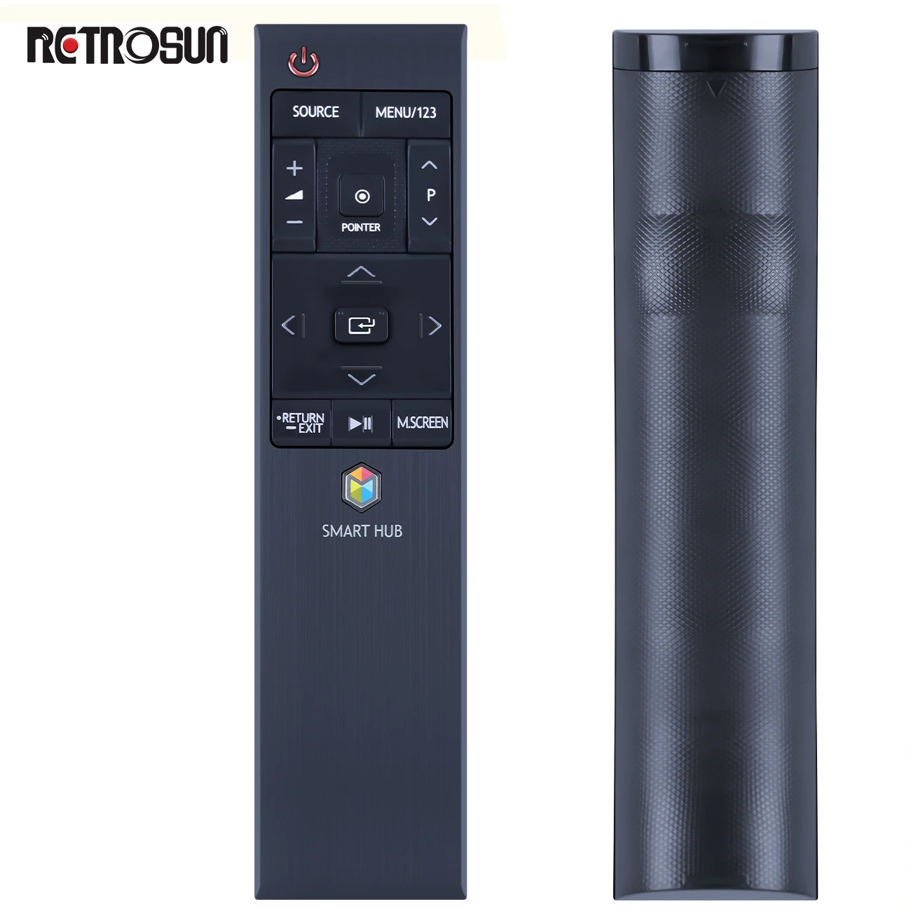 Nowy głos Bluetooth nadaje się do Samsung Smart TV zdalnego sterowania BN59-01220D BN59-01220E BN59-01220G BN59-01220B BN59-01220M