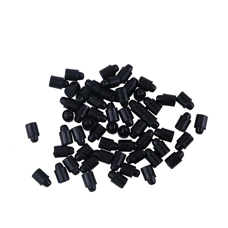 Dental Composite Gun Dispenser Applicator Tips Resin Tubes Capsules Compules Syringe Tips Tubes And Plug