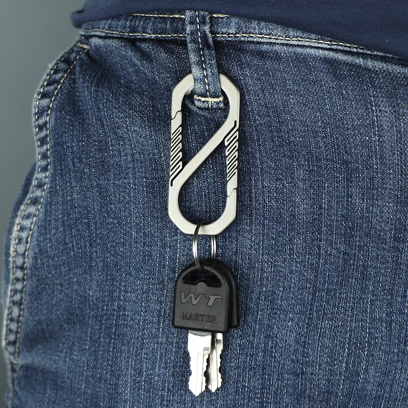 Thumbnail 3 - #32 Best Metal Keychains to Buy In 2026