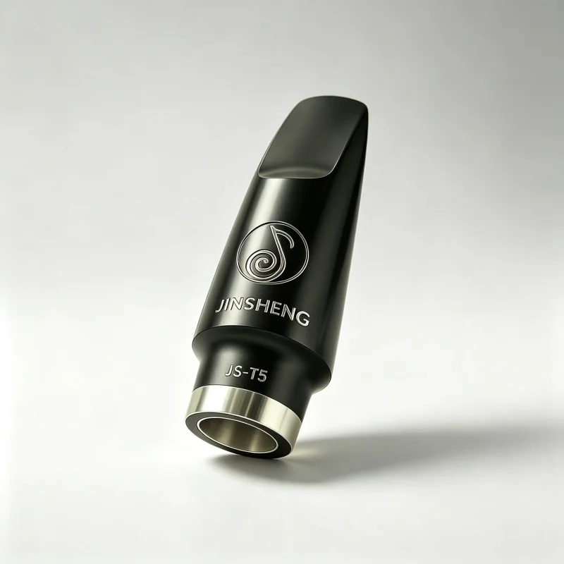 Saxophone Mouthpiece Tenor Purple sandalwood  Material Original Authentic Solid Wood Craftsmanship Professional Level