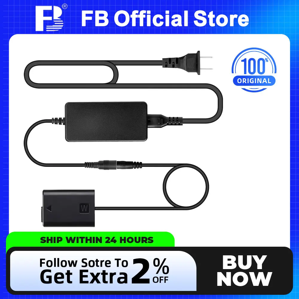 Fb NP-FW50 Dummy Ba…