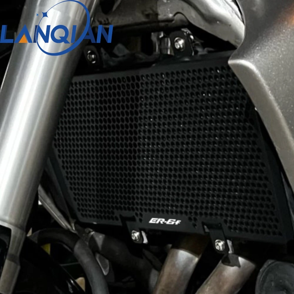 Motorcycle Accessories Radiator Grille Grill Guard Cover Protector For Kawasaki Ninja 650R ER6N ER6F ER-6N ER-6F ER-6 2016 2015