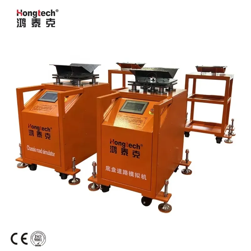 Chassis Road Simulator Auto Suspension Simulator Car Suspension Testing Machine Car Chassis Tester